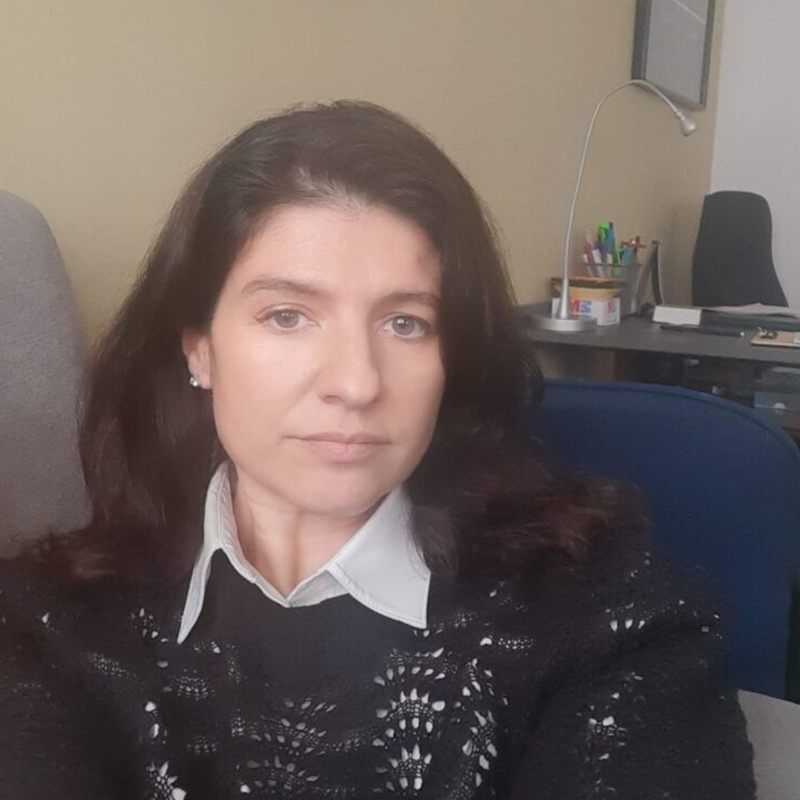 Ana Navarro Lalanda, coordinadora de Neurobee