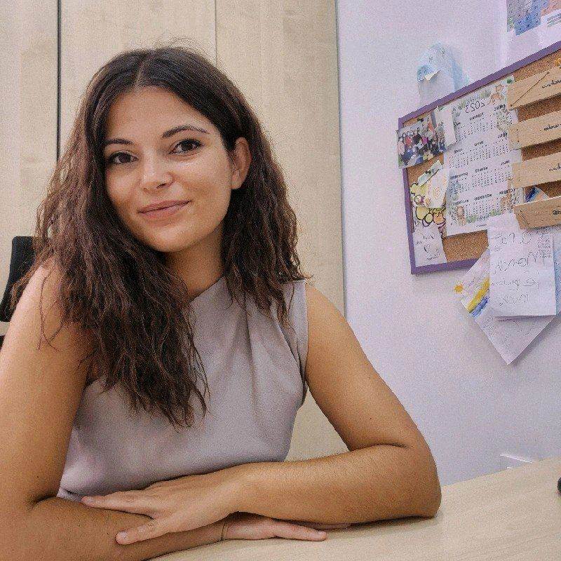 Alba Muñoz Mas, psicóloga general sanitaria y neuropsicóloga clínica en Neurobee